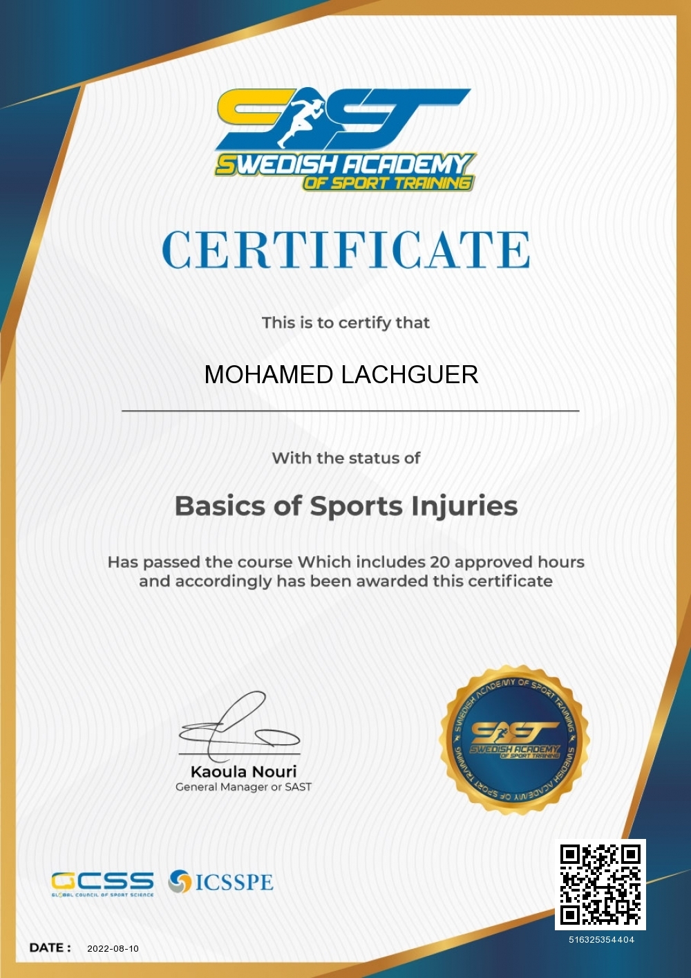 Mohamed Lachguer